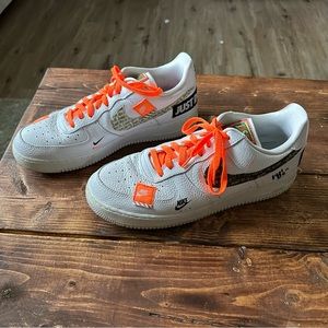 Nike Airforce 1 Just Do It